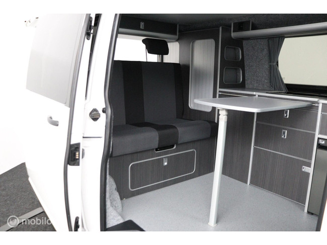 Volkswagen Transporter Buscamper 2.0 TDi 84Pk Euro-6 New California-look conversion | 4 seats / 4 berths | Pop-top roof | AS NEW photo: 1