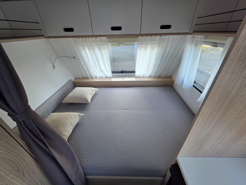 Adria Aviva 400 PS Foto: 9