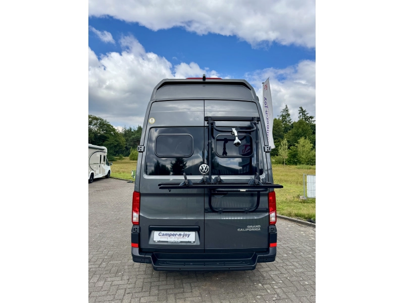 Volkswagen Grand California 600  foto: 5