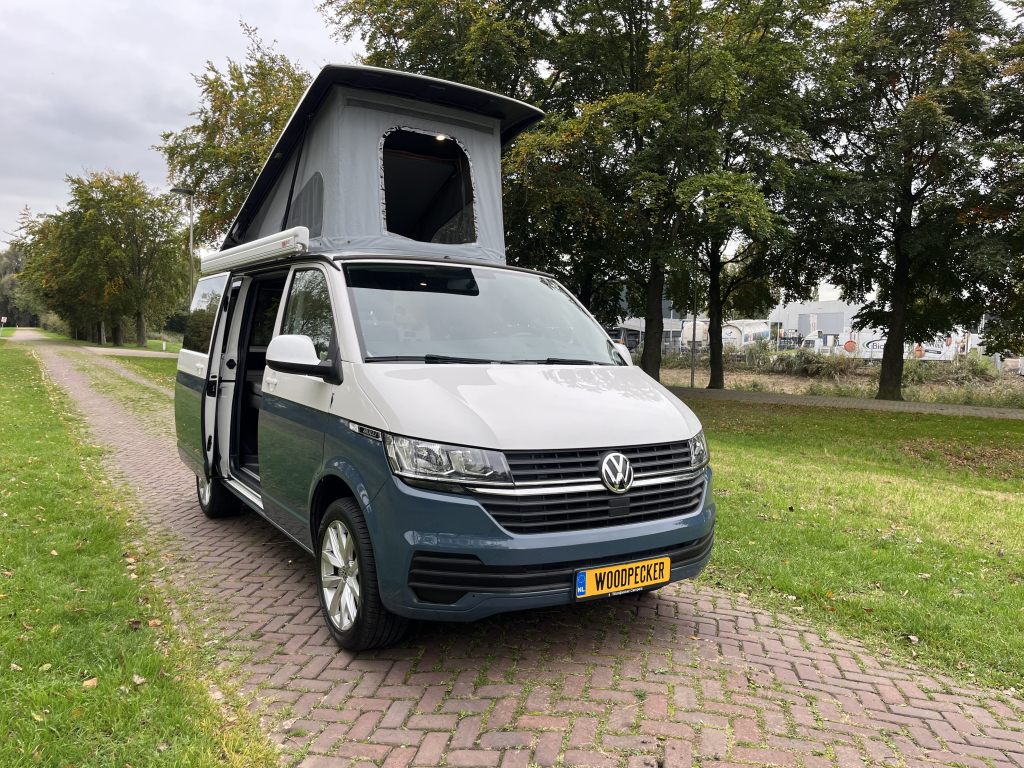 Volkswagen Woodpecker Transporter photo: 3