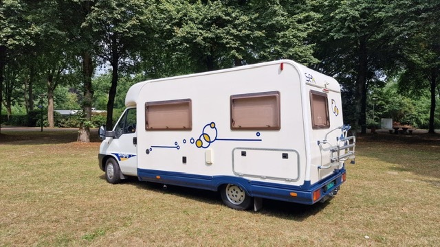 Fiat Sea Dinghy 8 Foto: 3