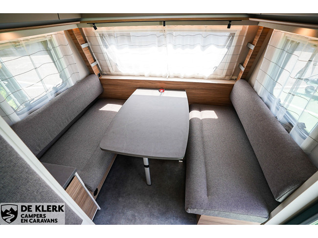 Dethleffs NOMAD 510 LE Christmas Special foto: 16