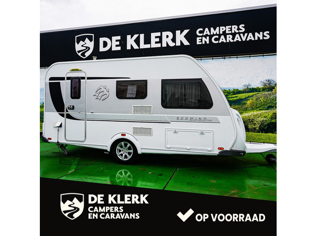 Knaus SUDWIND 420 QD silverselection Christmas Special hoofdfoto: 1