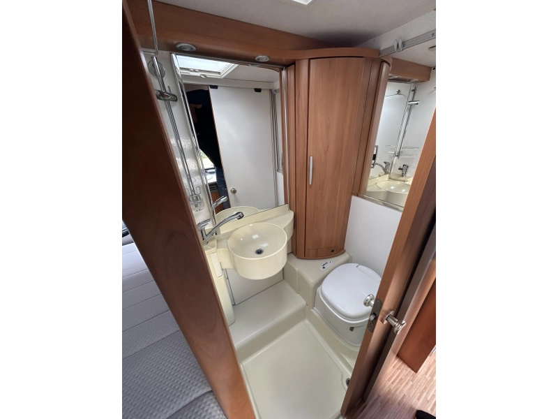 Hymer Exsis-I 522 Foto: 8