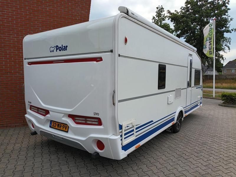 Polar 590 CTH  foto: 11