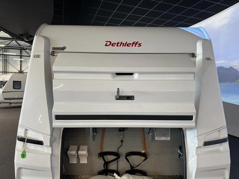 Dethleffs Nomad 460 EL Fu&szlig;bodenheizung / ATC Foto: 6