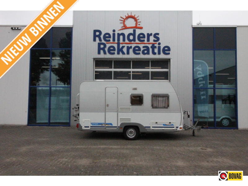 Dethleffs Camper 420 T Mover, Panoramaluifel,  foto: 0