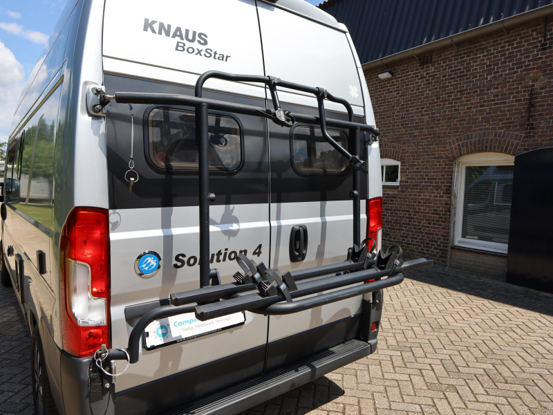 Knaus Boxstar Solution 4 4 persoons met dakairco  foto: 14