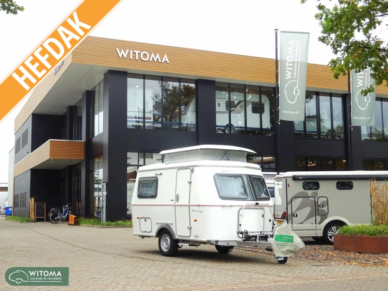 Eriba Touring 310 Ahora con mover gratis foto: 0