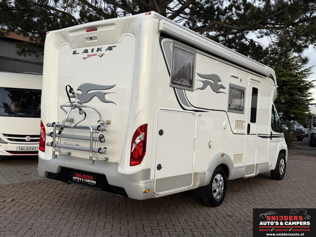 Laika Ecovip 309 Enkele Bedden Hefbed foto: 3