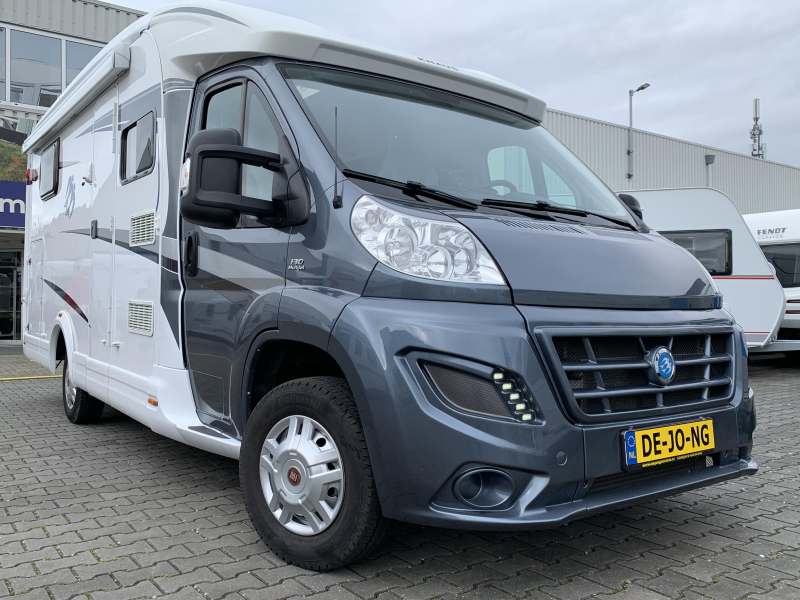 Knaus Van TI 600 ME -Enkele bedden-compact  foto: 19