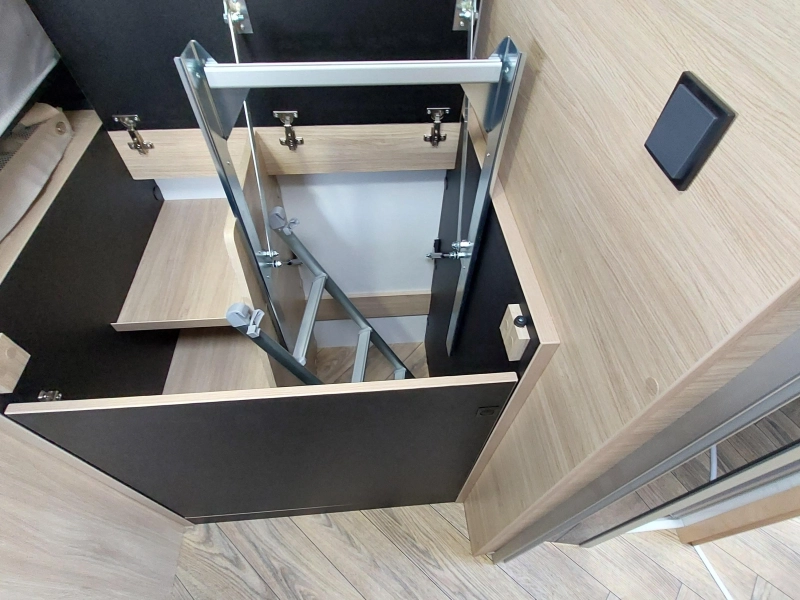 Chausson Etape Line 724 Uniek! 5 Pers!  foto: 21
