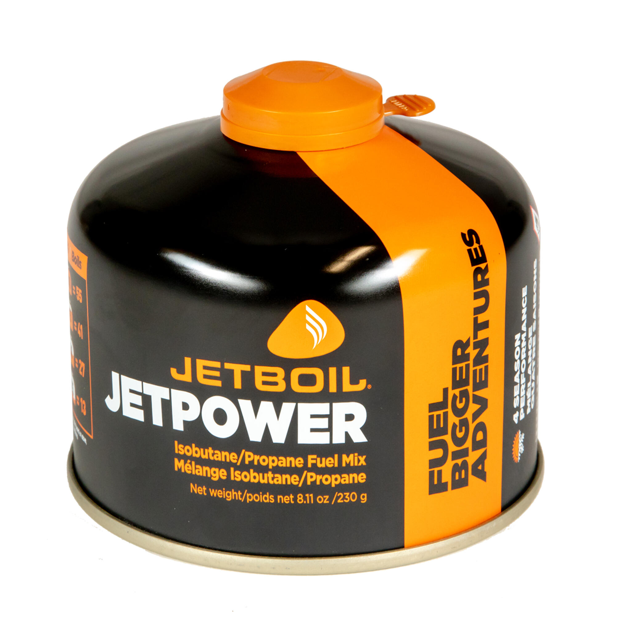 Jetboil  foto: 0