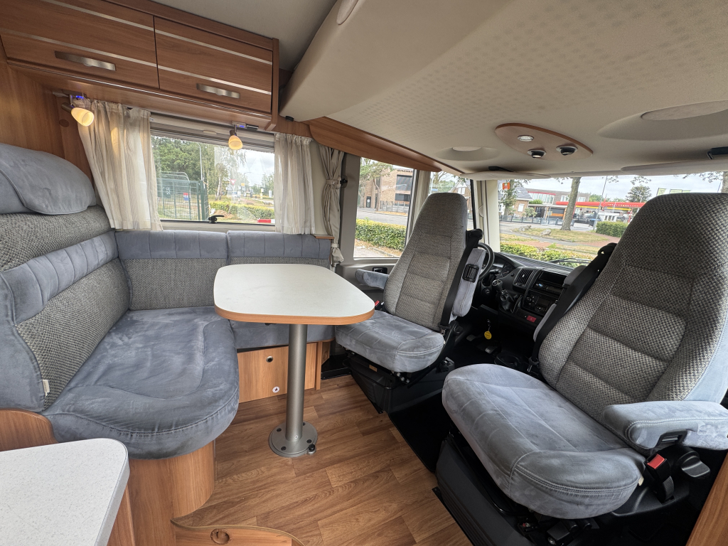 Hymer Exsis I 588 Foto: 9