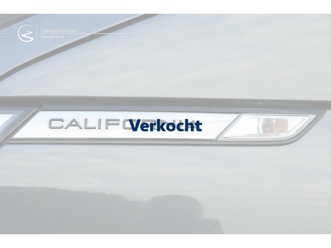 Volkswagen California 6.1 Ocean 2.0 TDI 150 kW / 199 PK DSG 4Motion met sper differentieel en luchtvering foto: 14