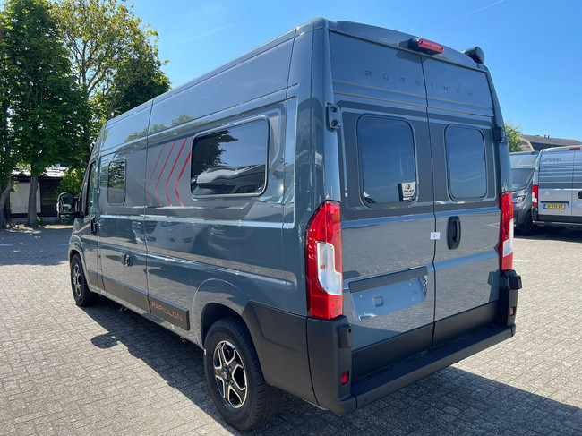 B&uuml;rstner Papillon PC 6.0 Citroen Foto: 7