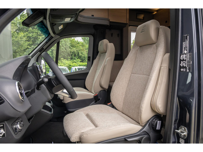 Hymer BMC-T 600 Facelift Modeljaar 2026 nu op voorraad!! foto: 15