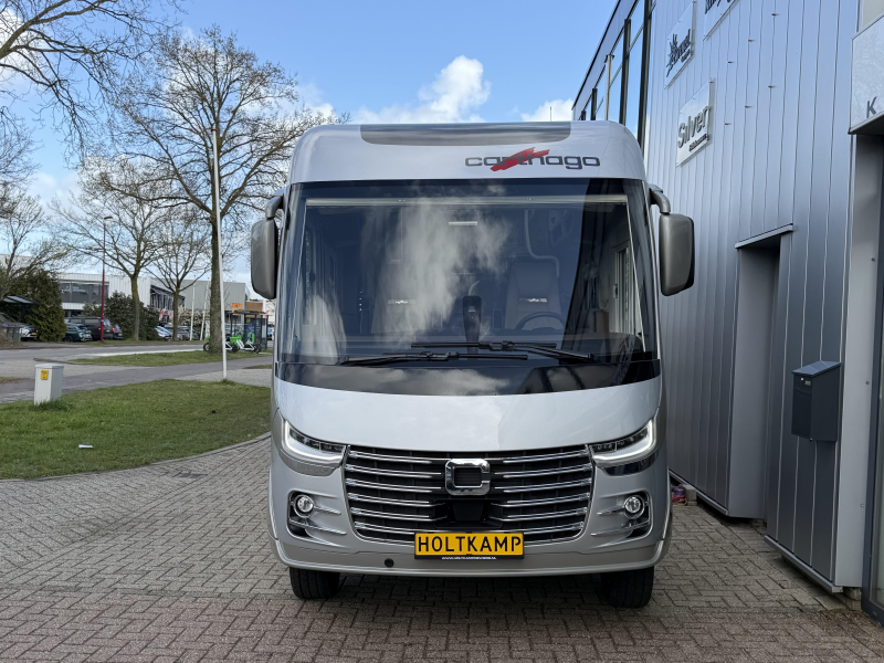 Carthago Chic S Plus 50 LE E&P levelsys,SuperB,Nuevo foto: 6