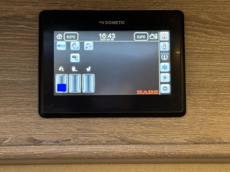 Kabe Travel Master 810 LGB UNIEKE CAMPER- VOL OPTIES  foto: 19