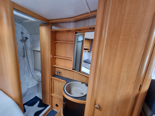 Fiat DUCATO MAXI LMC Liberty 6700 ti | Airco | Cruise | Camera | 139dkm | Exceptional condition! photo: 12