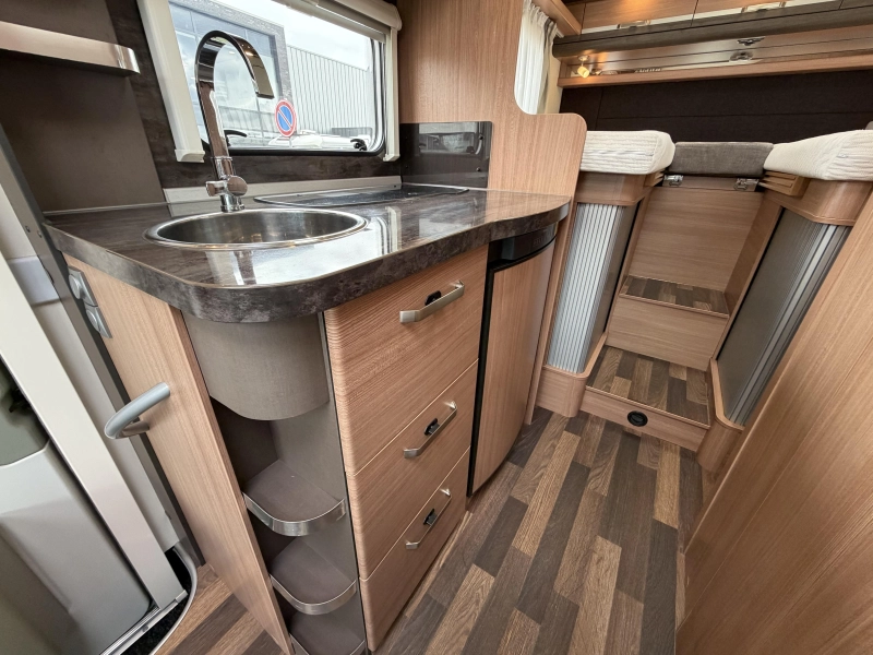 Knaus Sky TI 650 MEG Bearlock, Heossafe photo: 6