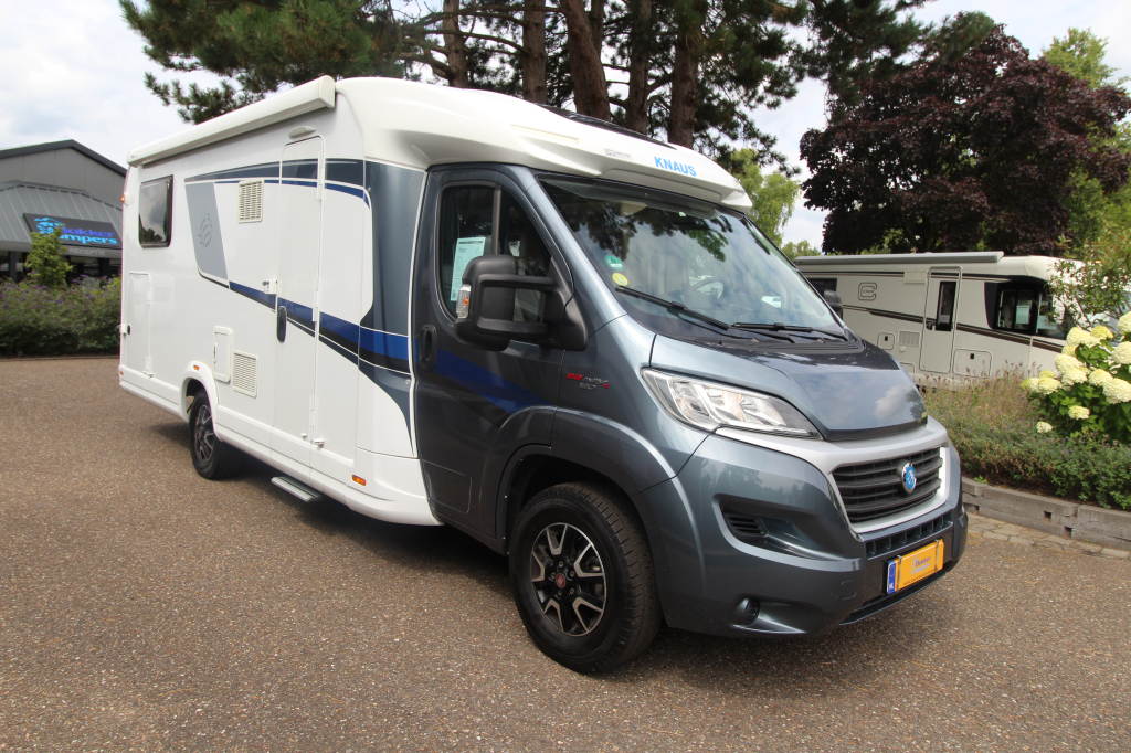 Knaus Sky ti 700 MEG photo : 0