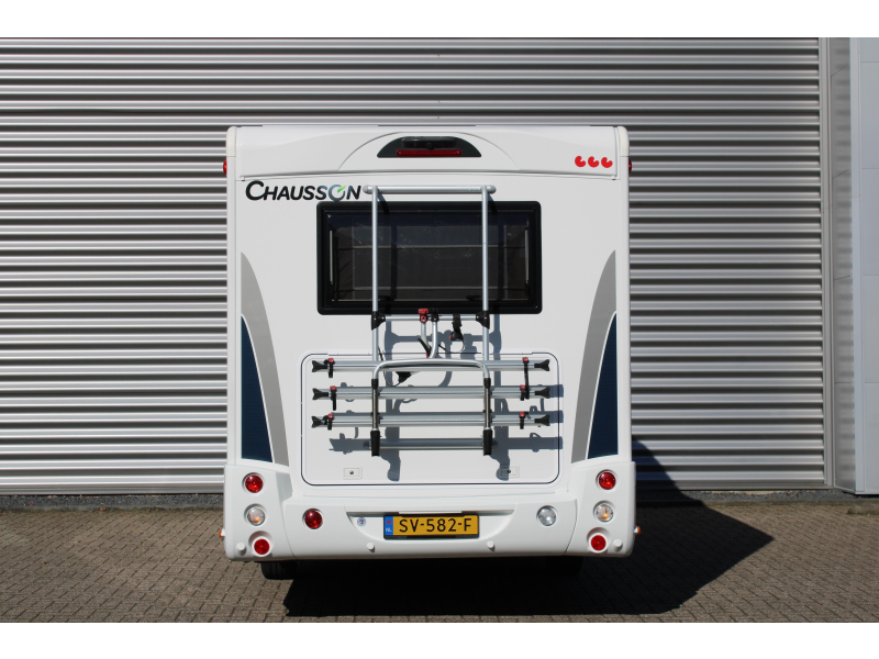 Chausson Welcome 711 TL Asiento redondo para 4 personas foto: 22