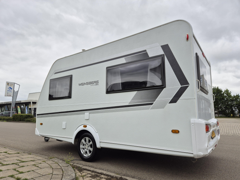 Weinsberg CaraTwo 390 QD 