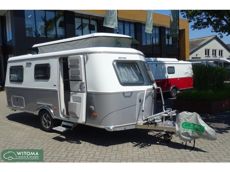 Eriba Touring 630 Nu met gratis mover  foto: 20