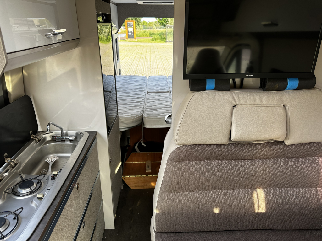 Karmann Mobil Davis 620 Trendstyle photo : 2