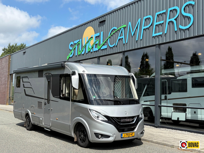 Hymer B ML I 780 NIVEL/2X AIRE ACONDICIONADO/LITIO