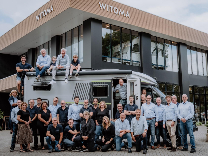 Hymer BMC-T WhiteLine 600 Lithium/Omvormer/Solar  foto: 22