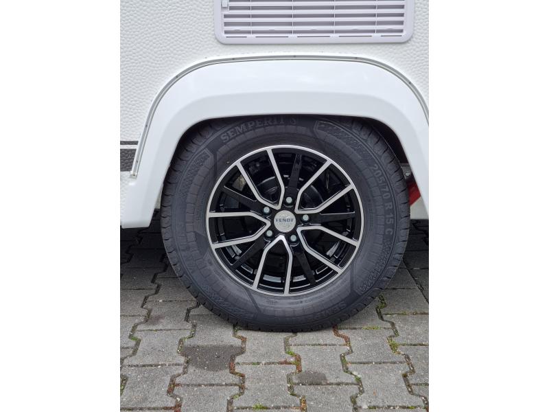 Fendt Bianco Selection 465 TG Enkele bedden - 1800 kg  foto: 22