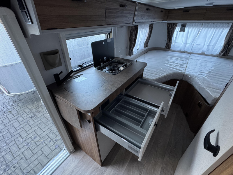 Eriba Touring 642 Foto: 14