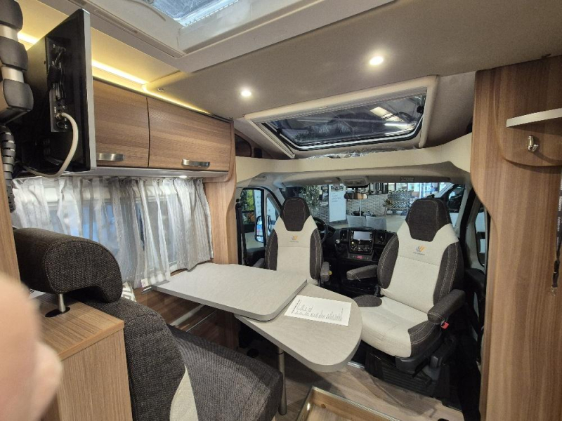 Weinsberg CaraCompact Pepper 600 MEG BearLock, Nw. APK foto: 12