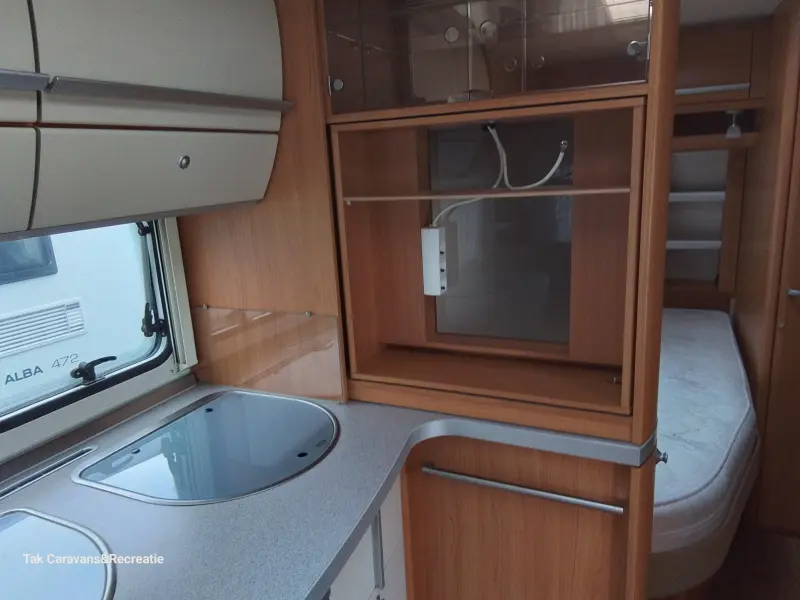 Fendt Saphir 470 incl. bovag beurt  foto: 7