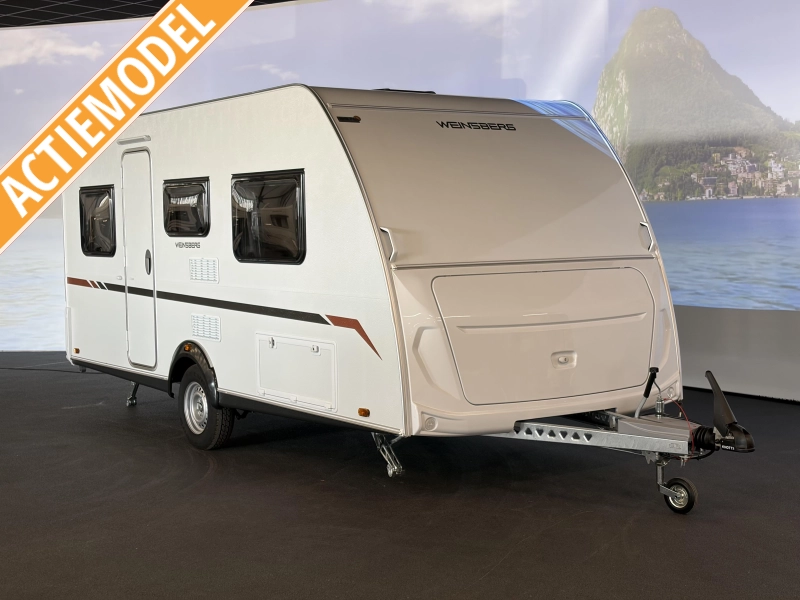 Weinsberg CaraCito 470 EU L&auml;ngsbetten - leichtgew. Foto: 0