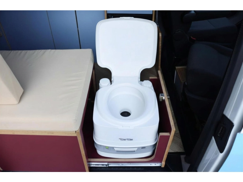 Volkswagen Transporter Camperombouw I Excl. bus  foto: 10