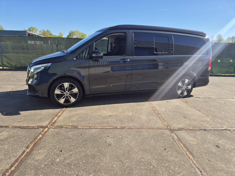 Mercedes-Benz V-Klasse Marco Polo 250 V250 190pk Airco  foto: 4