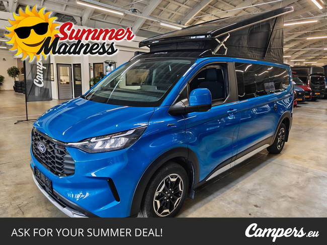 Ford Nugget L2 Plus ACTIVE AWD 170CV A8 AUT foto: 0