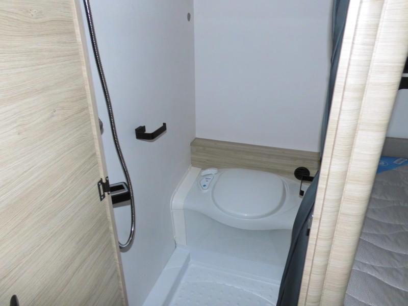 Sterckeman Sport Edition 455 CP Anniversary Nieuw, modeljaar 2025!  foto: 7