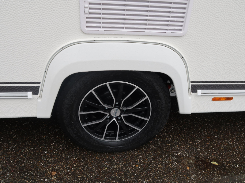 Fendt Bianco Selection 465 TG !! ENKELE BEDDEN !!  foto: 13