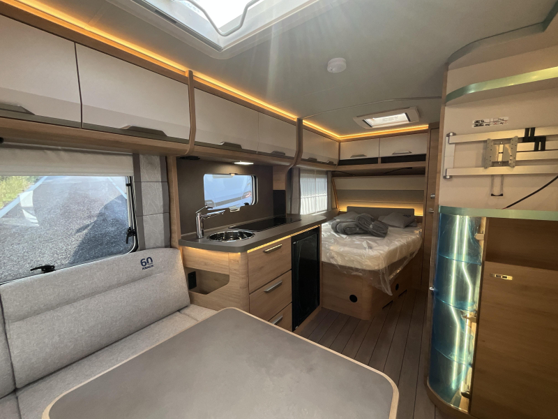 Knaus Sudwind 60 Years 450 FU GRATIS MOVER-VLOERVERW  foto: 5