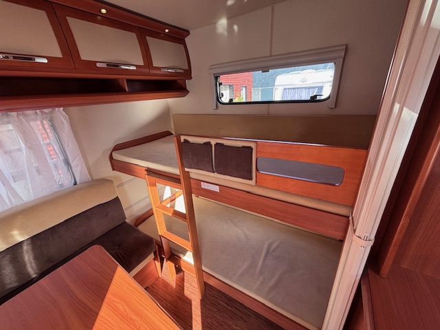 HOBBY PRESTIGE 650 KMFE foto: 7