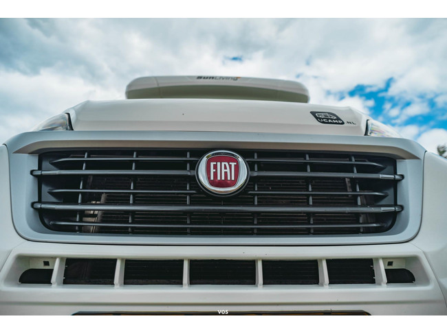 Fiat Ducato Sun Living Lido M 45 SP 12 Monate Garantie | 6 Schlafpl&auml;tze | Kabinenklimaanlage + Klimaanlage im Wohnbereich | Hubbett | Navi | Kamera | Tempomat | Foto: 6