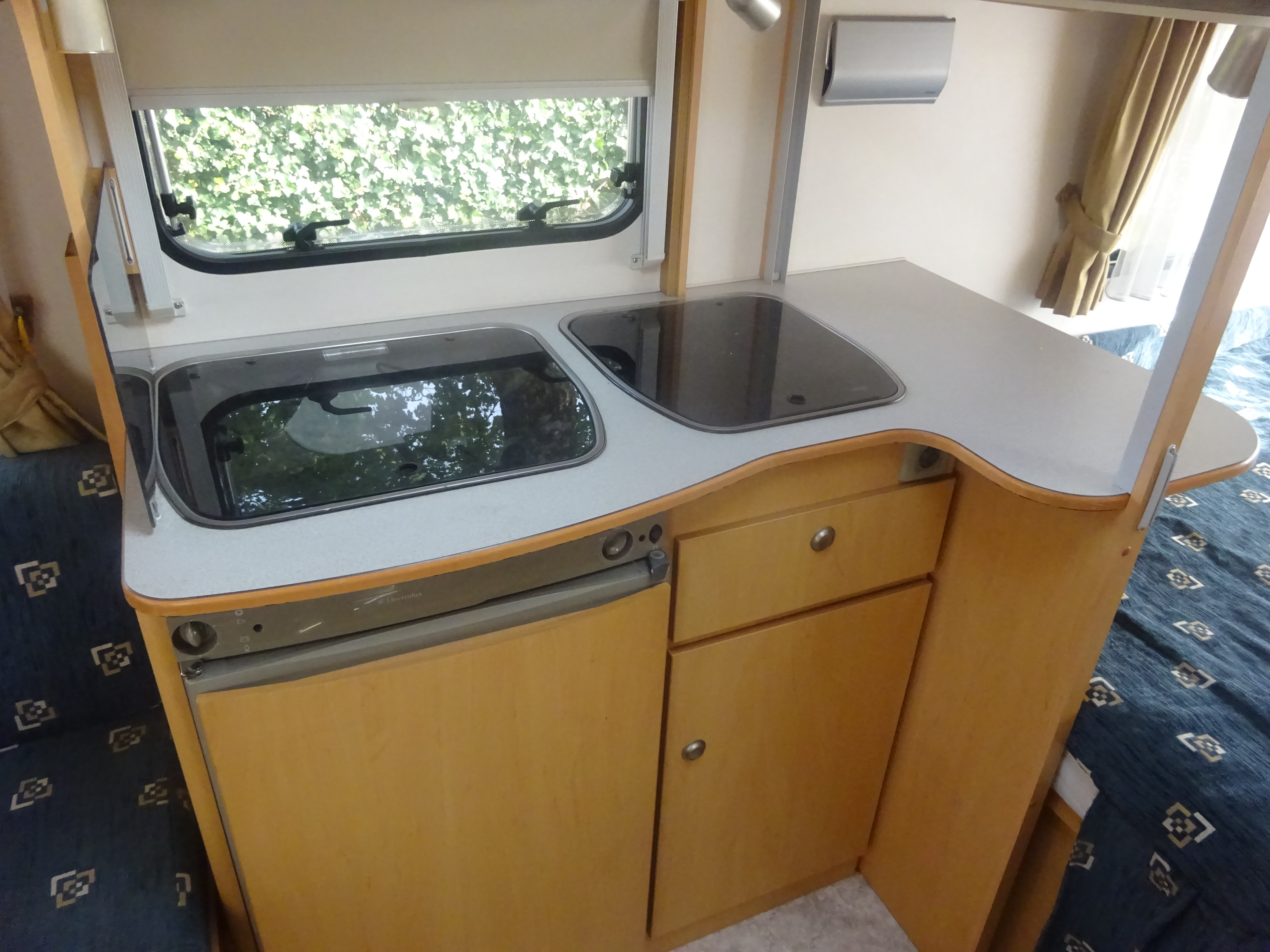 Avento Excellence 445 Frans Bed + Nieuwe Mover foto: 20