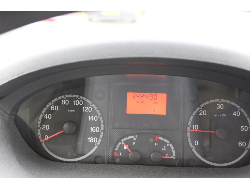 Fiat Ducato Crusador 540 photo: 7