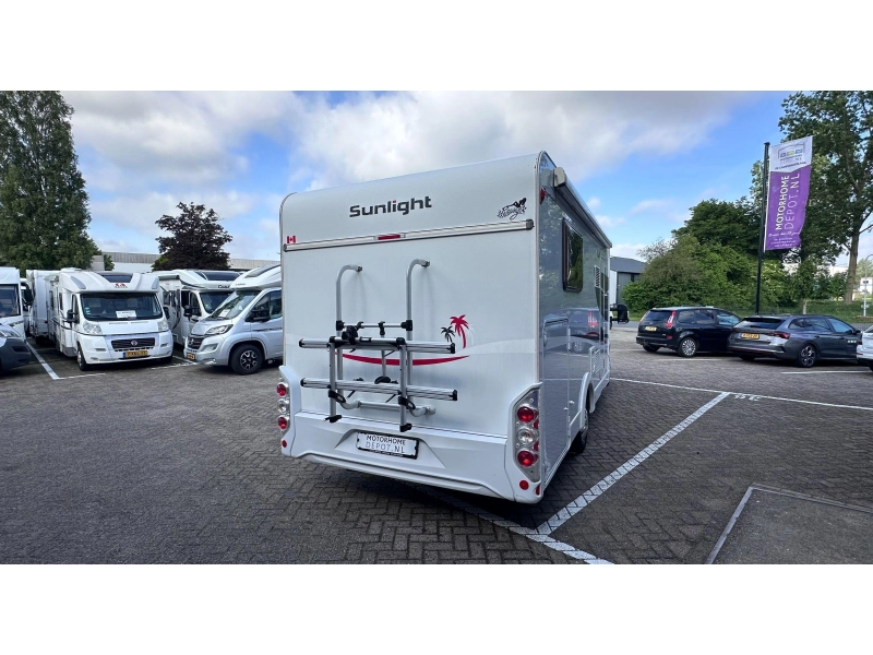 Sunlight T 68 Einzelbetten Foto: 2