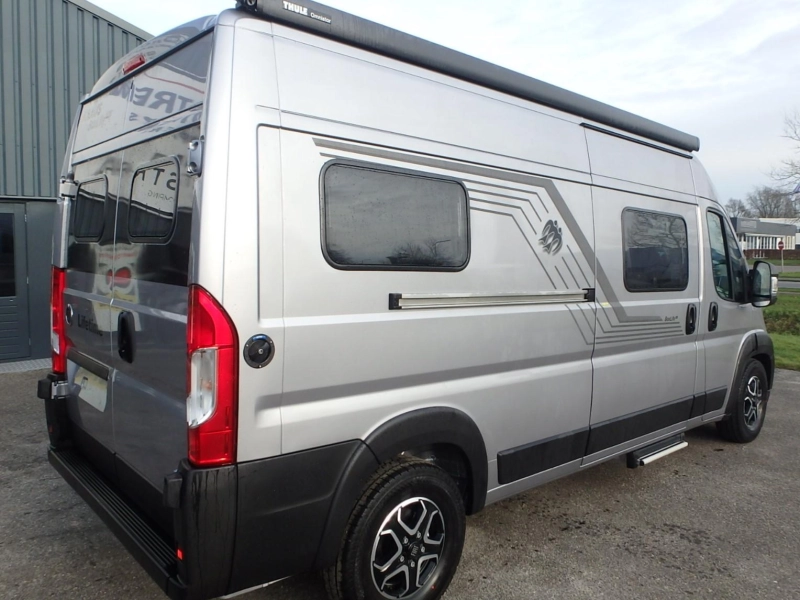Knaus BoxLife Pro 600 € 5.000,- KORTING  foto: 2