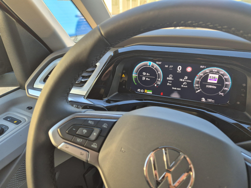 Volkswagen California T7 Ocean E-Hybrid 4motion  foto: 13